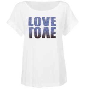 🌸 cabi NWT Love Tee MEDIUM #5924 Love Tee : Spring '21